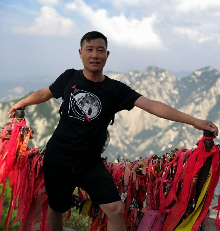 阿拉的第二张照片--湖北基督教相亲网