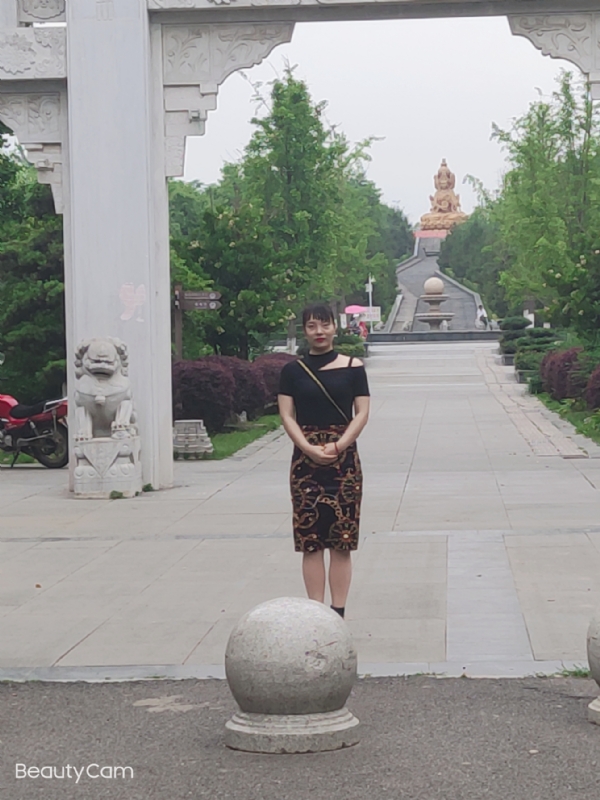 魏沐阳子的第三张照片--湖北基督教相亲网