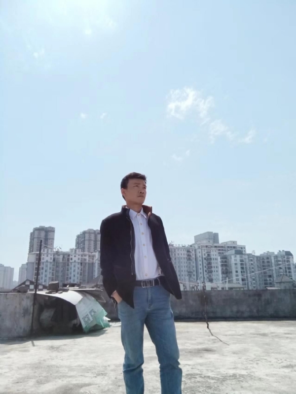 蓝色心情的第一张照片--湖北基督教相亲网