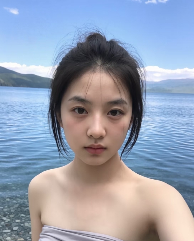 蔡蔡的第一张照片--湖北基督教相亲网